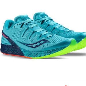 Saucony Freedom ISO. Never worn!!